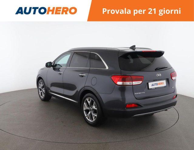 KIA Sorento 2.2 CRDi AWD Rebel
