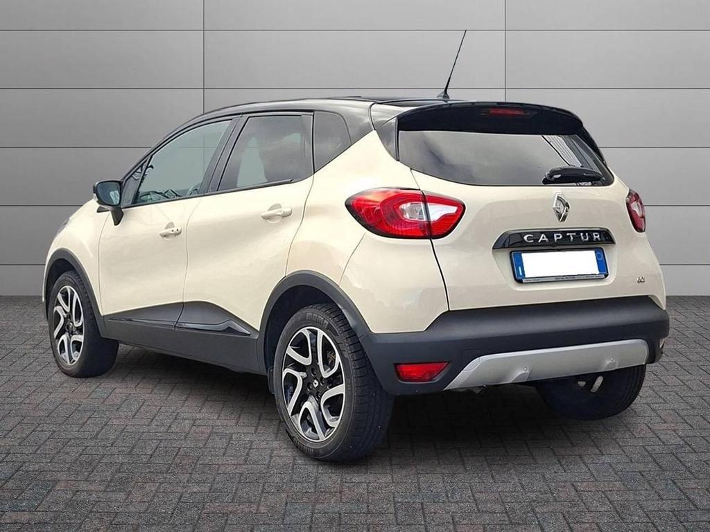 Renault Captur 1.5 dCi Hypnotic