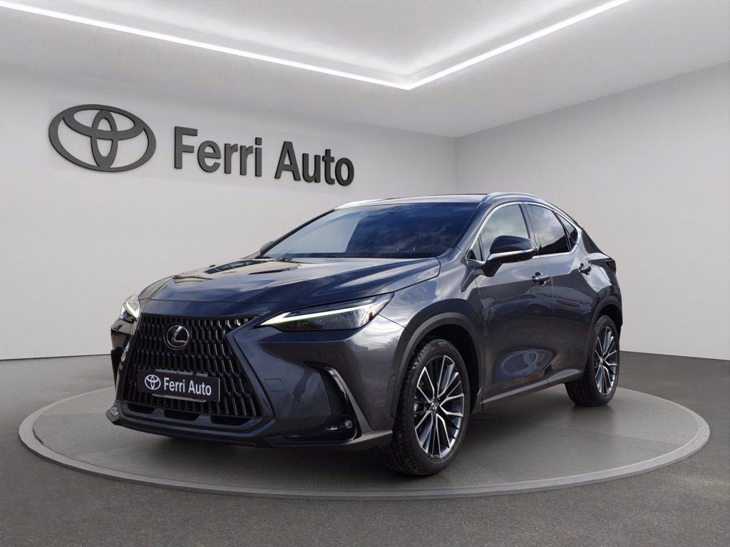 LEXUS Nx 450h+ 2.5 phev luxury 4wd 309cv e-cvt del 2023