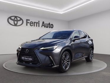 LEXUS Nx 450h+ 2.5 phev luxury 4wd 309cv e-cvt del 2023