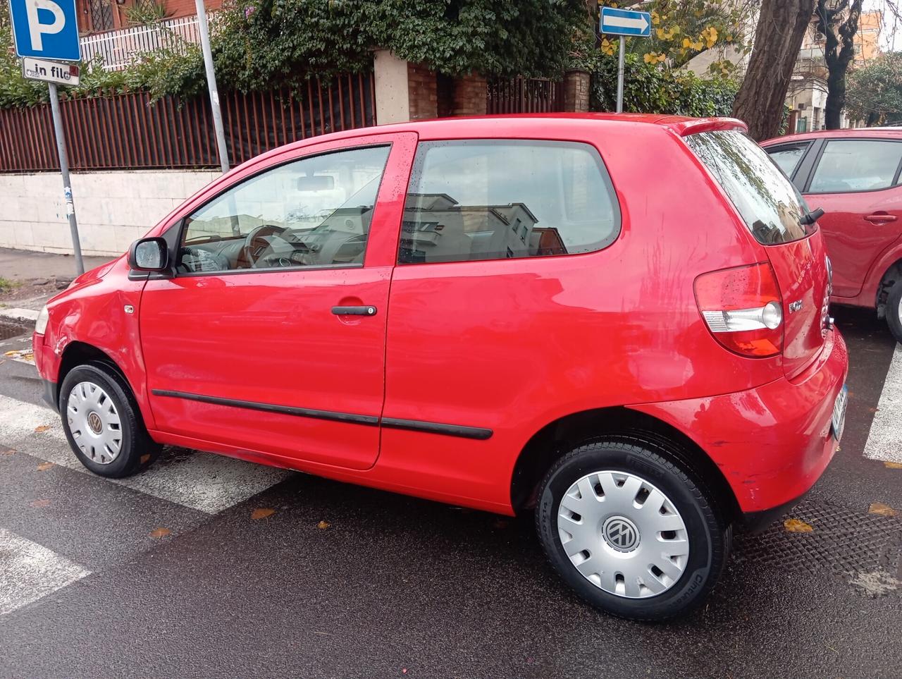 Volkswagen Fox 1.4 Easy