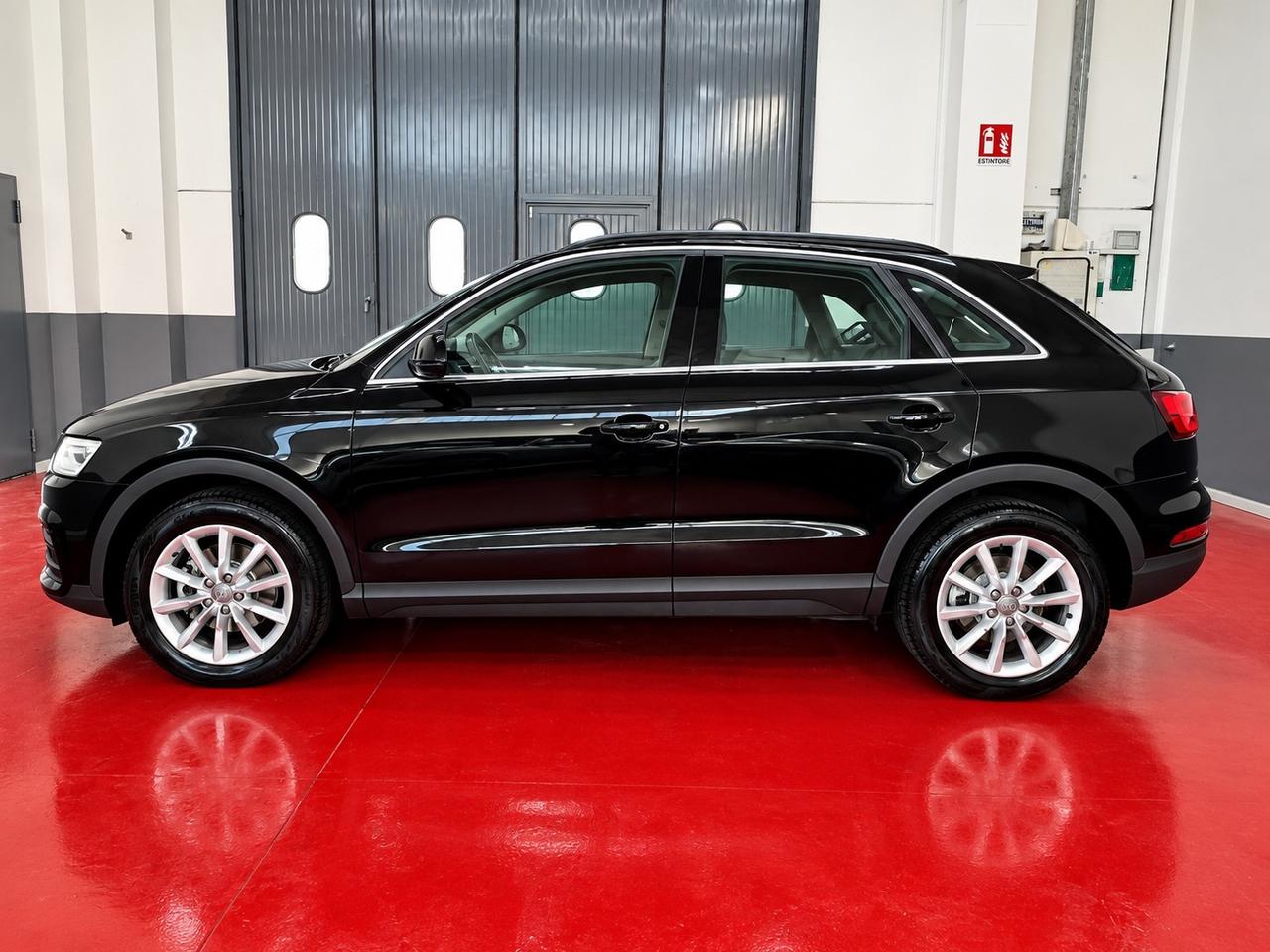 Audi Q3 2.0 TDI 120 CV S tronic Sport