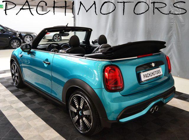 MINI Cooper S Cabrio 2.0 Seaside Edition Automatica-HUD-Harman Kardon