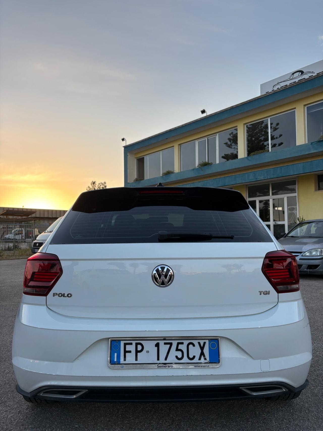 Volkswagen Polo Business 1.0 TGI 5p. Highline BlueMotion Technology