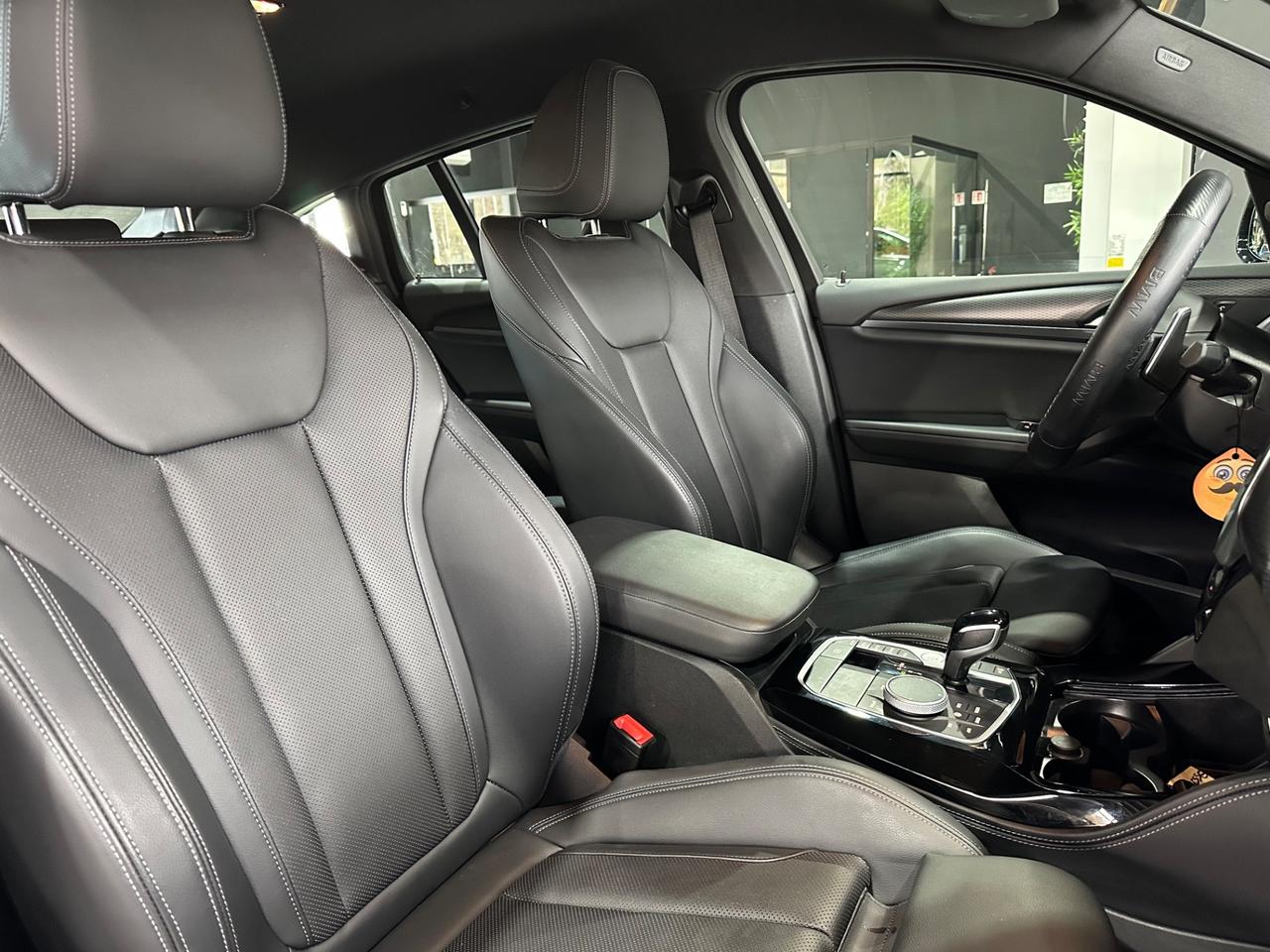 Bmw X4 xDrive20d 48V Msport