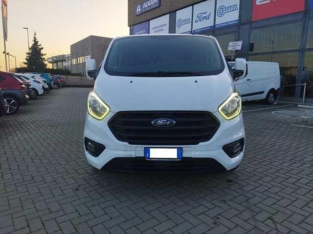 Ford Transit Custom 280 2.0 TDCi 130 PC Furgone Trend