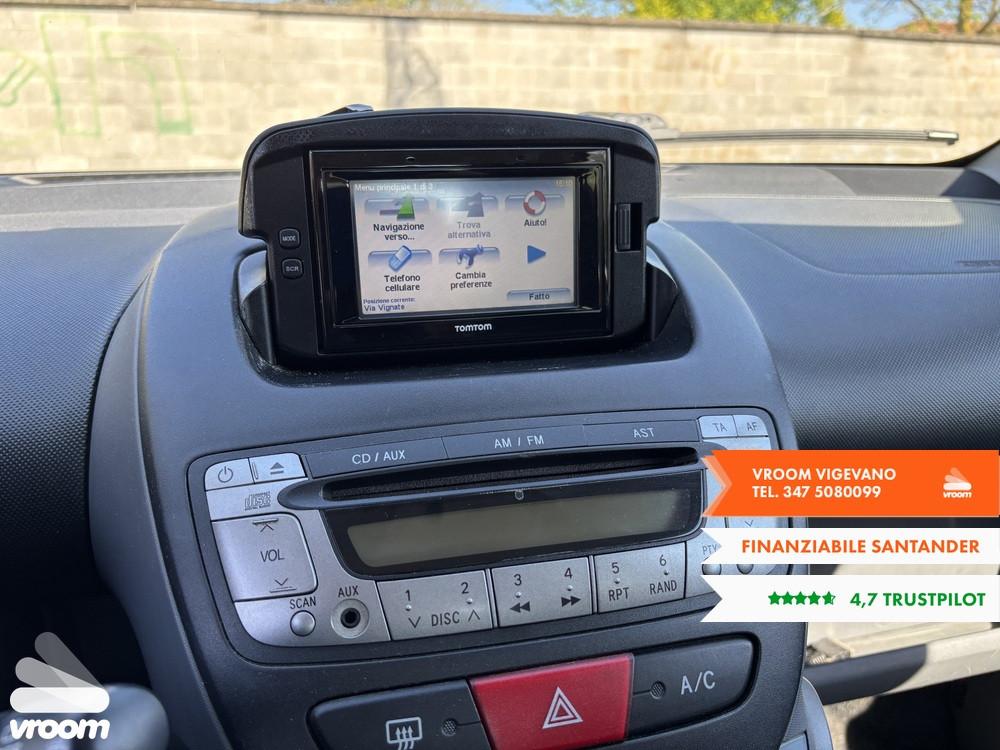 TOYOTA Aygo 1ª serie Aygo 1.0 12V VVT-i 5 port...