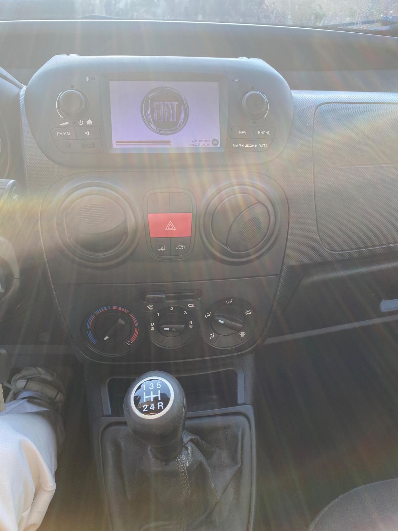 Fiat cubo disel euro 6B