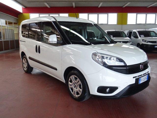 FIAT Doblo Doblò1.6 MJT 105CV PC Combi N1 SX 5POSTI