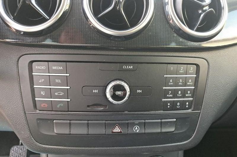 Mercedes-Benz Classe B B 180 d Executive