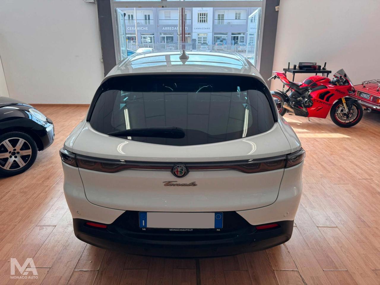 Alfa Romeo Tonale 1.6 diesel 130 CV TCT6 Sprint