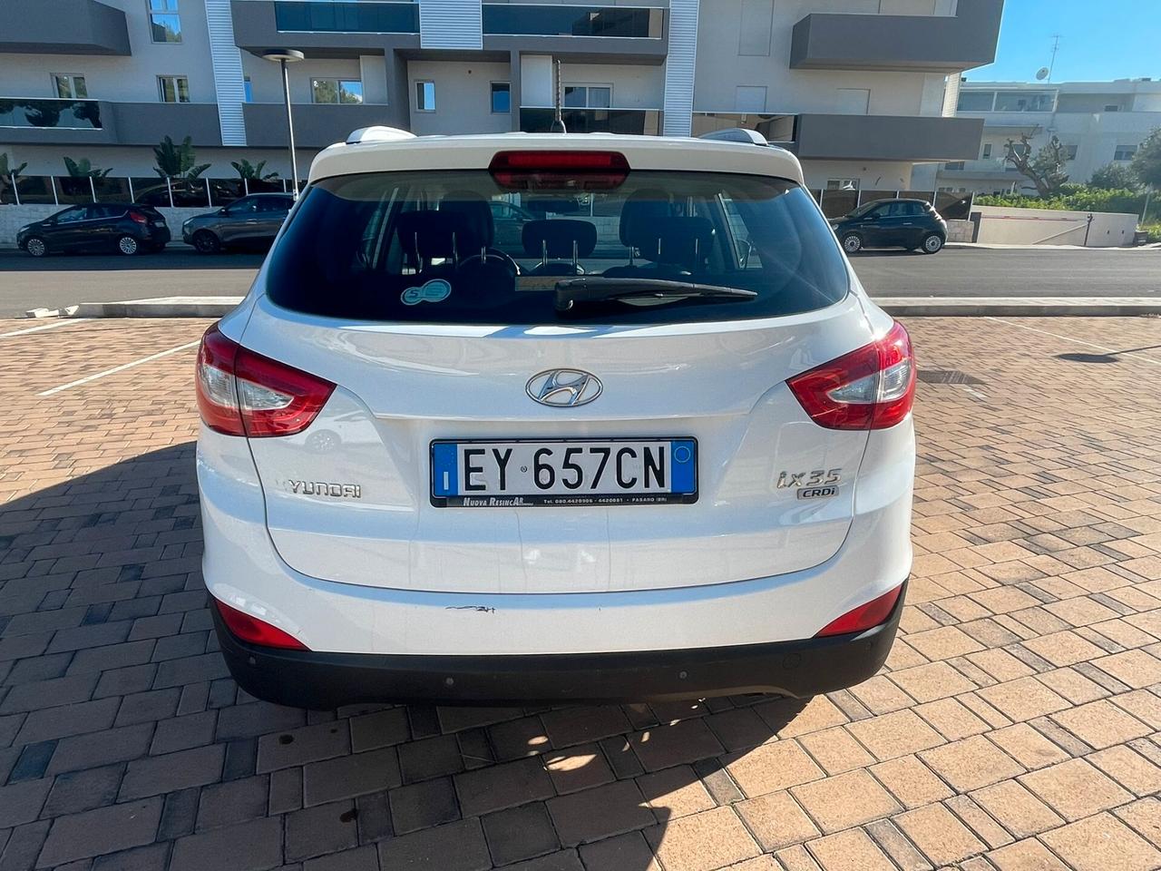 Hyundai iX35 1.7 CRDi 2WD Xpossible