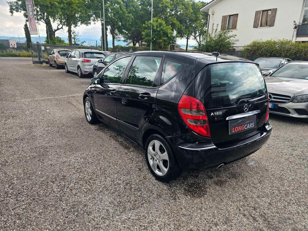 Mercedes-benz A 180 A 180 CDI Avantgarde Neopatentati