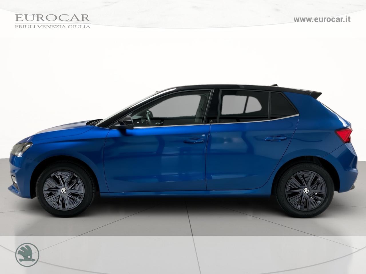 Skoda Fabia 1.0 tsi evo selection 95cv