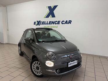 Fiat 500 500C CABRIO 1.2 69cv Lounge Sensori/LED/Comandi