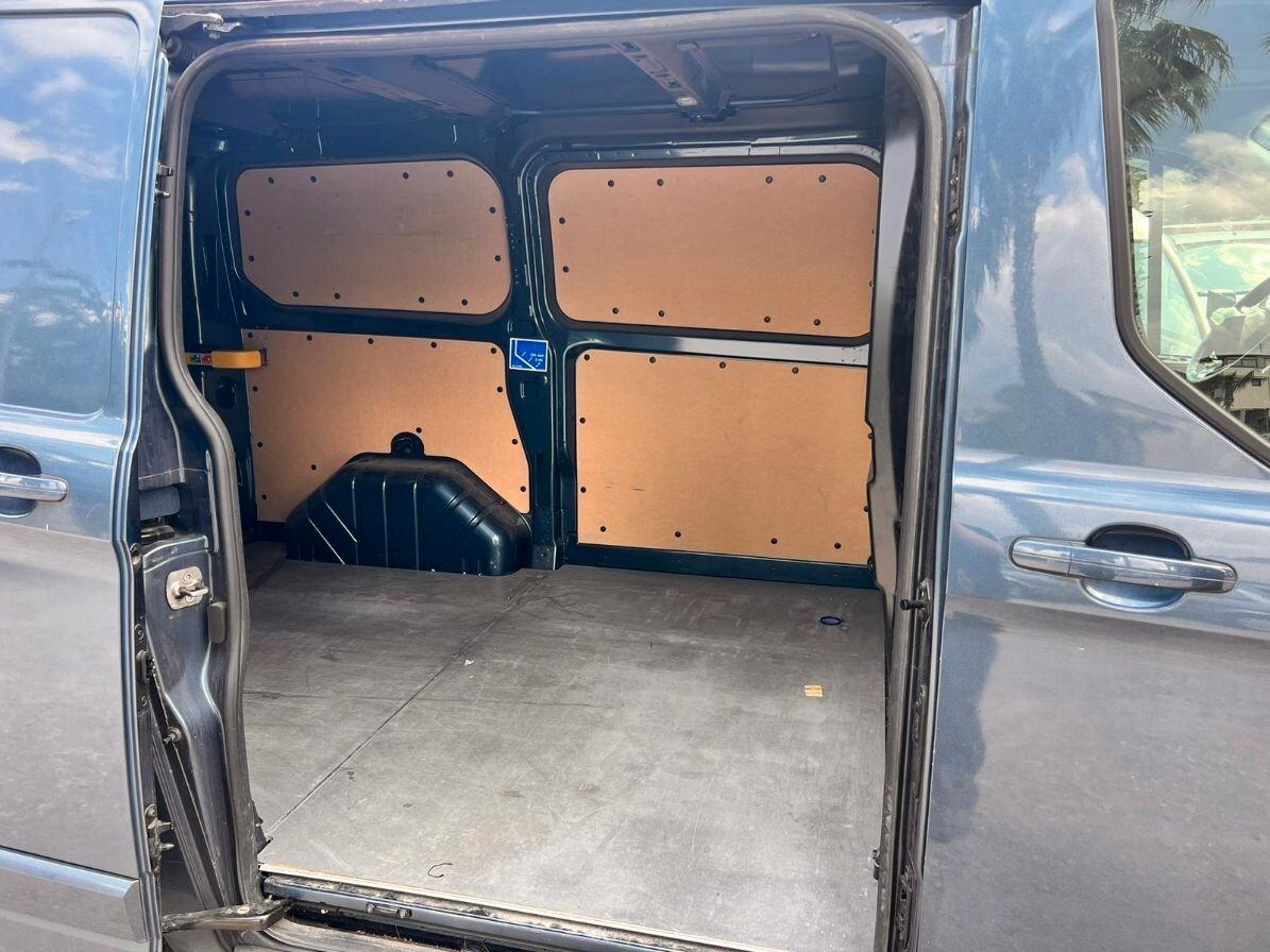 Ford Transit Custom Transit Custom 340 2.0 TDCi 130 PC Furgone Titanium