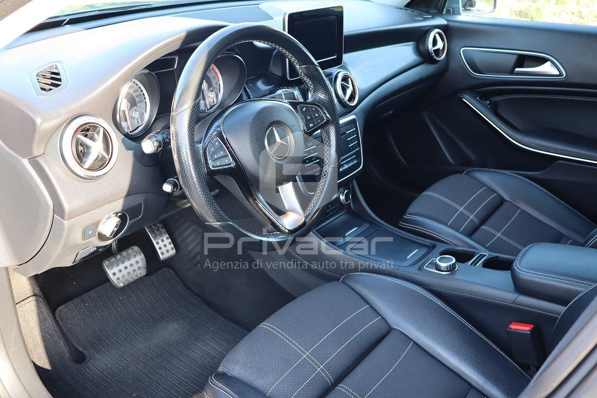 MERCEDES CLA 180 d S.W. Automatic Premium Dark Night