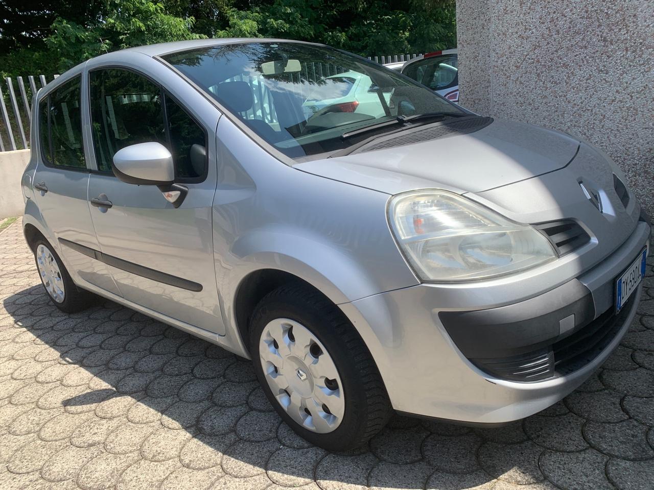 Renault Modus 1.2 16V Dynamique