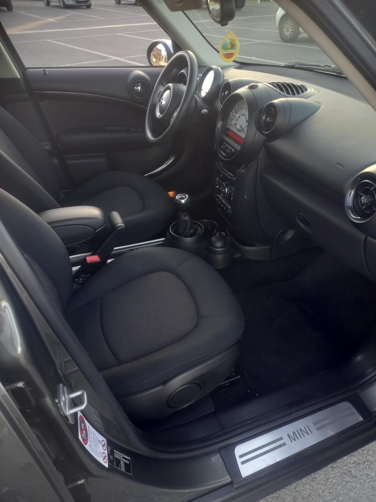Mini Countryman 4x4 2014