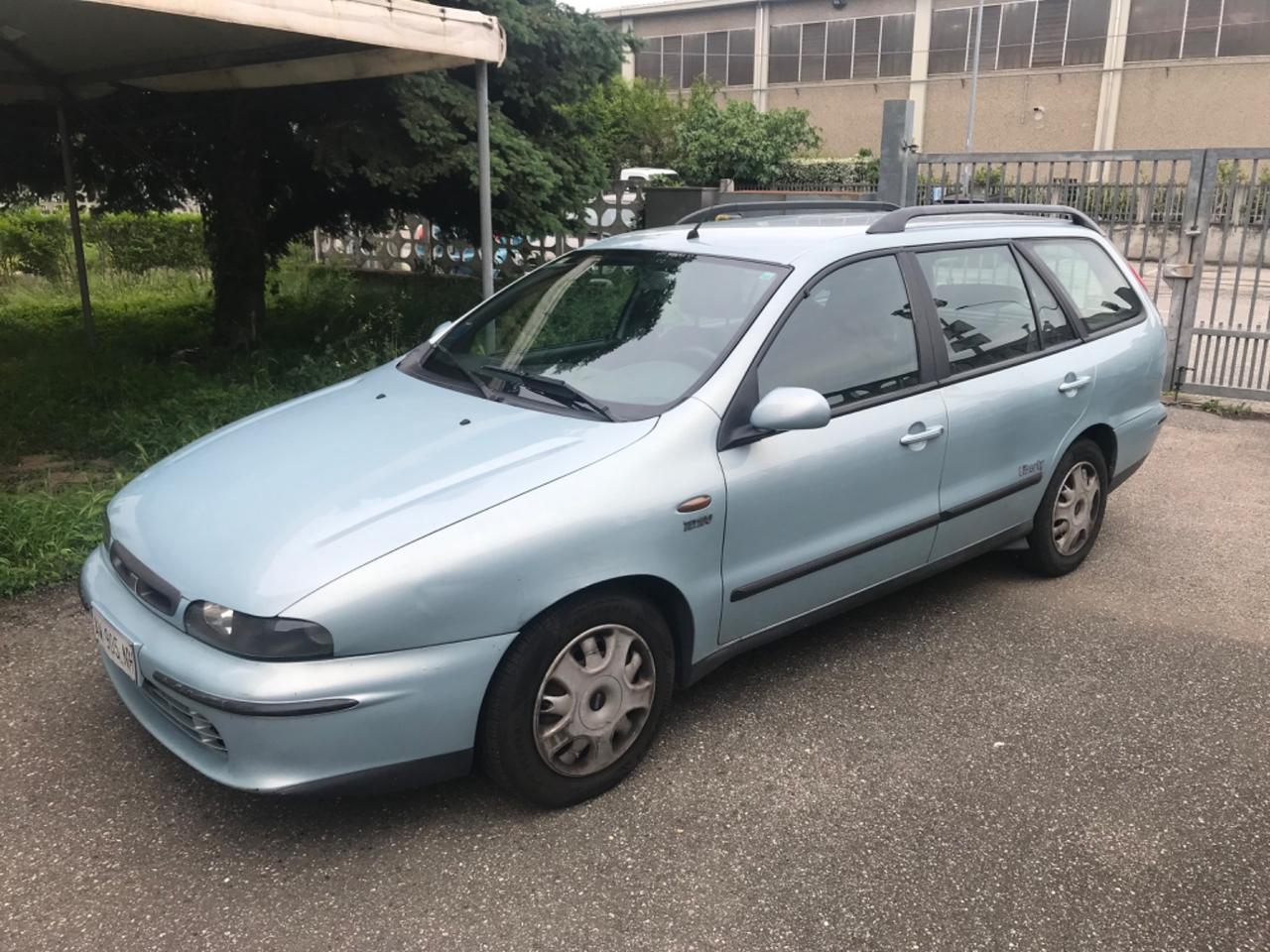 Fiat Marea 1.9 turbodiesel cat 75 Weekend SX