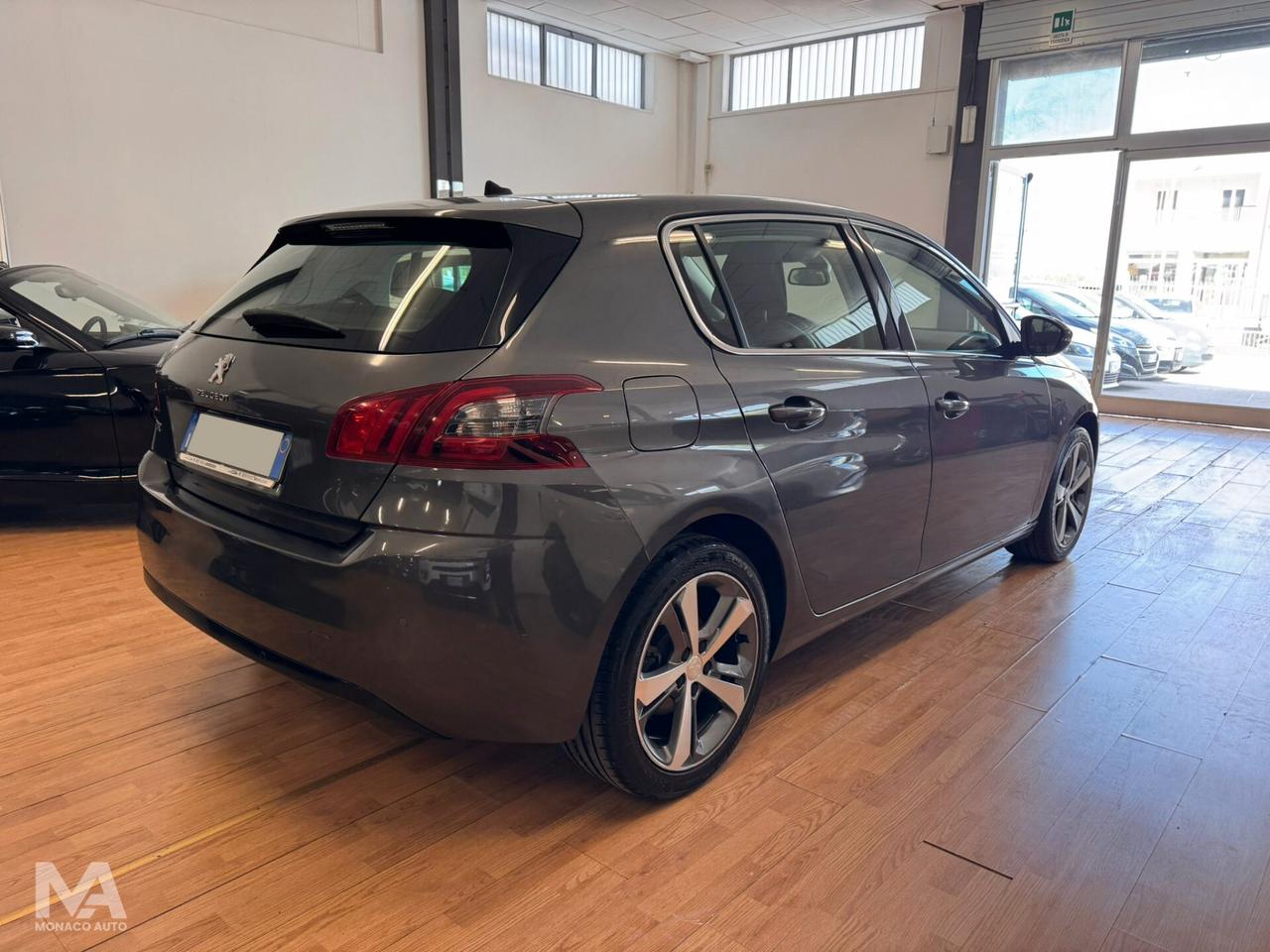 Peugeot 308 BlueHDi 130cv S&S Allure 2018