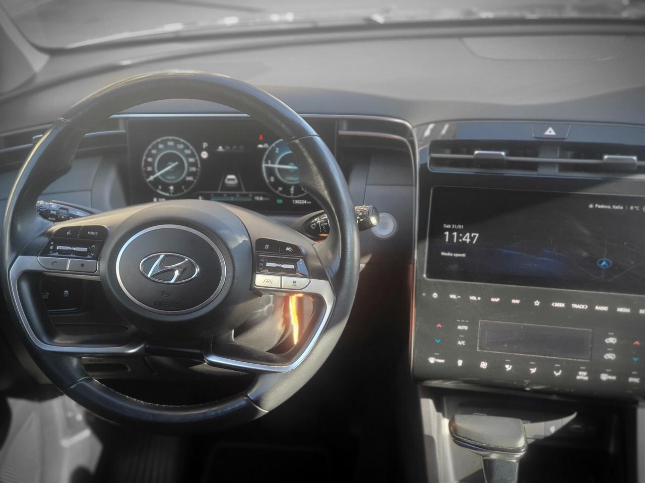 Hyundai Tucson 1.6 CRDI 48V DCT Exellence