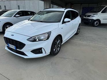 Ford Focus 1.0 EcoBoost 125 CV SW ST-Line