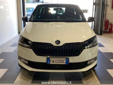 Skoda Fabia 1.0 TSI 110 CV Twin Color Monte Carlo