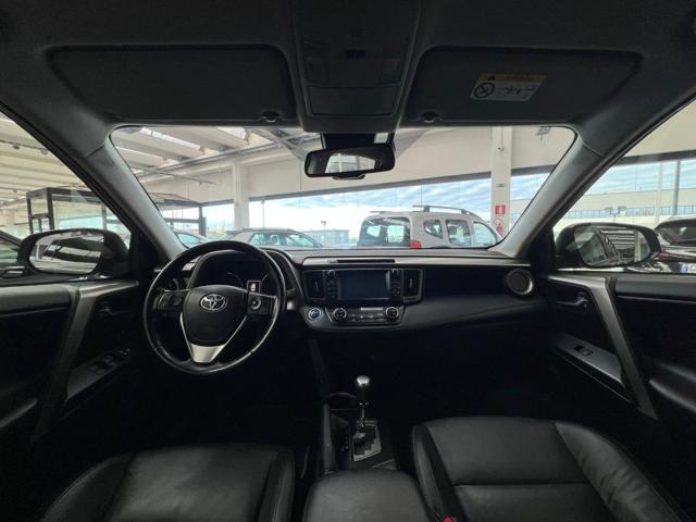 TOYOTA RAV 4 MY23 RAV4 2.5 Hybrid 2WD Lounge GPL, ESEMPLARE UNICO