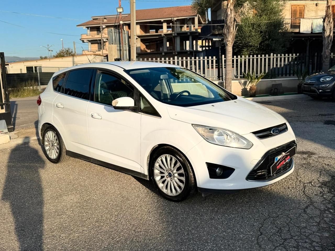 Ford C-Max 1.6 TDCi 115CV Titanium