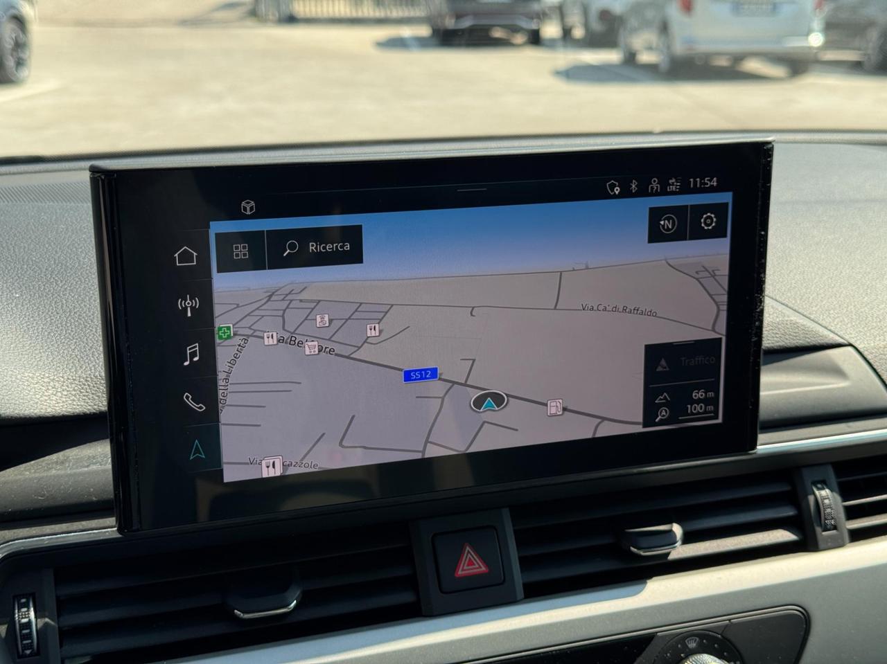 Audi A4 Avant 40 2.0 tdi mhev 204cv s-tronic