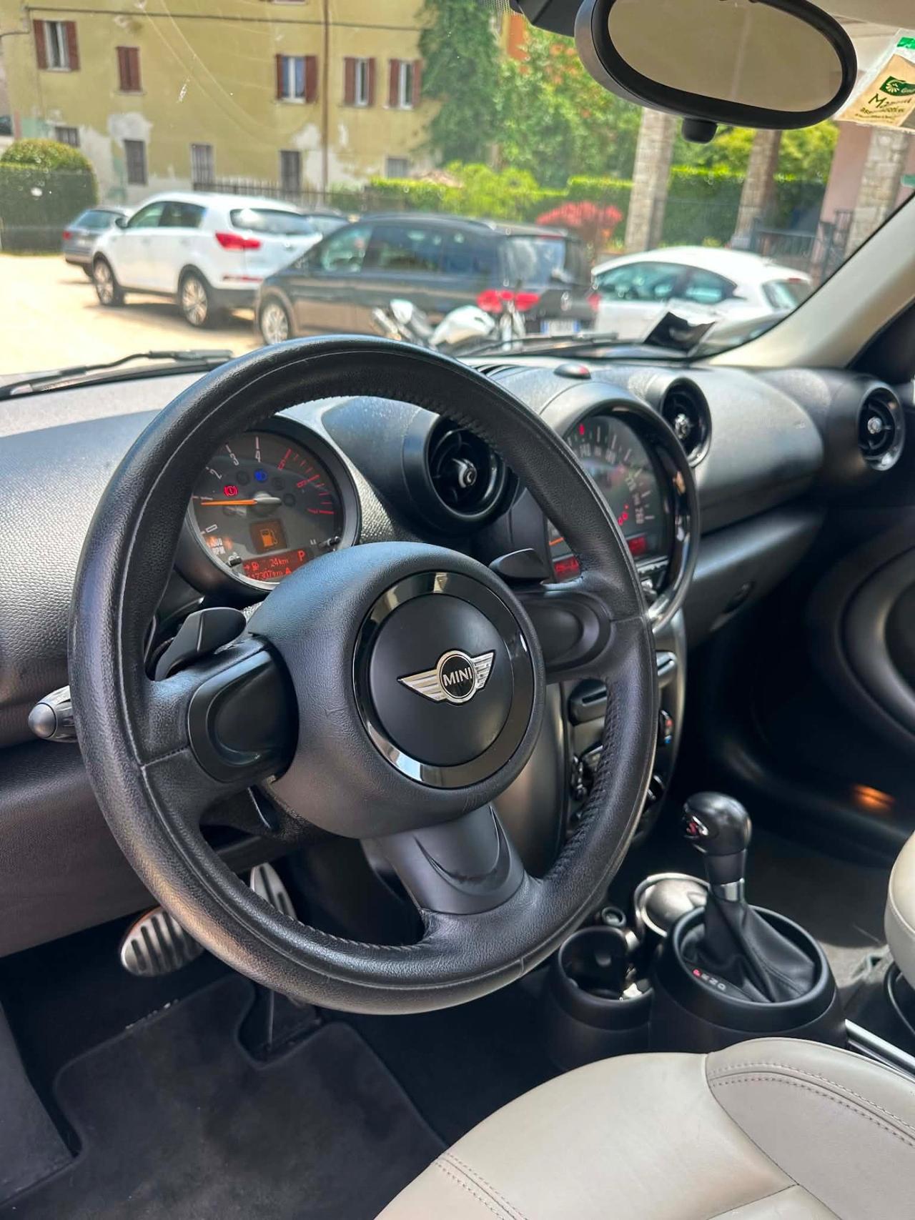 Mini COUNTRYMAN SD ALL4 EU6B AUTOMAT KMCERT