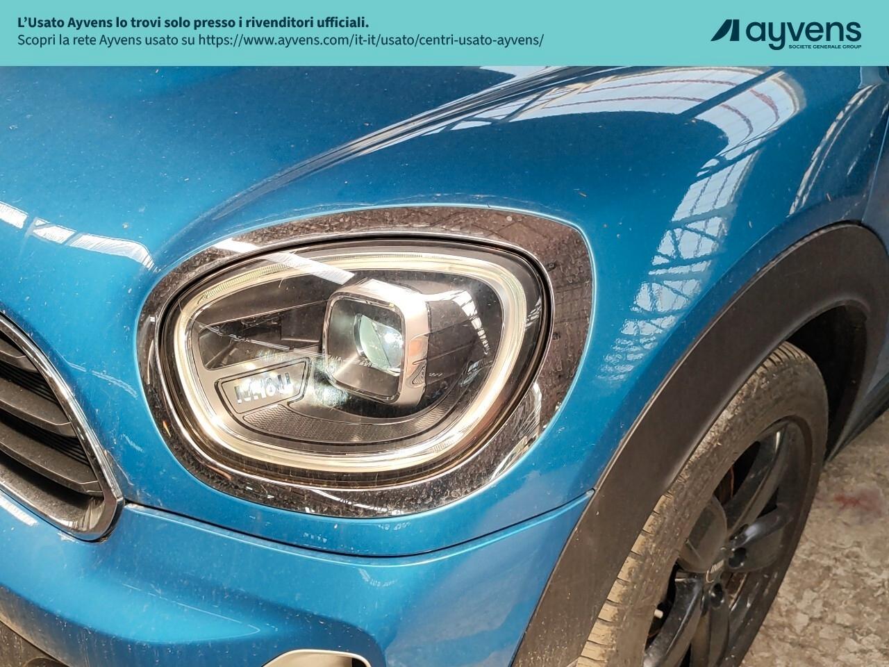 Mini Cooper D Countryman 2.0 Northwood Edition