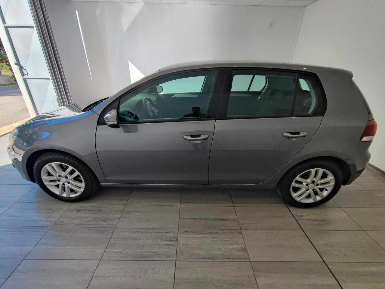 Volkswagen Golf 2.0 TDI DPF 4m. 5p. Highline