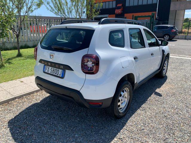 DACIA Duster 1.6 SCe GPL 4x2 Techroad