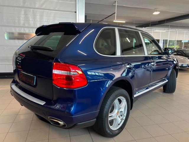 PORSCHE Cayenne 3.6 V6 MARINE BLUE INTERNO CREMA ! PARI AL NUOVO !