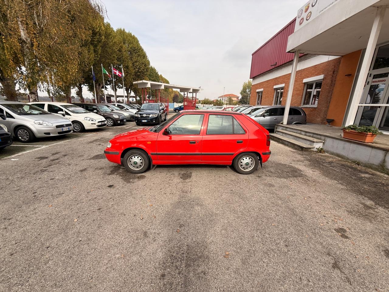 Skoda Felicia 1.3 cat Comfort GLX