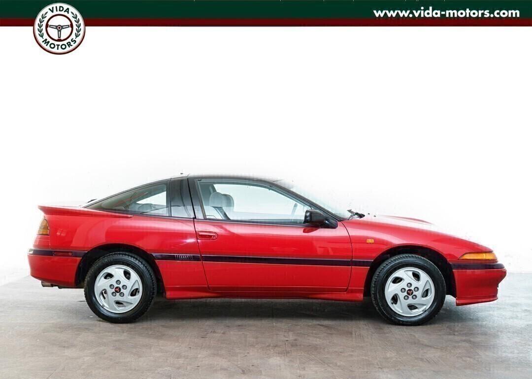 Mitsubishi Eclipse * 35.400 KM * PRIMA VERNICE