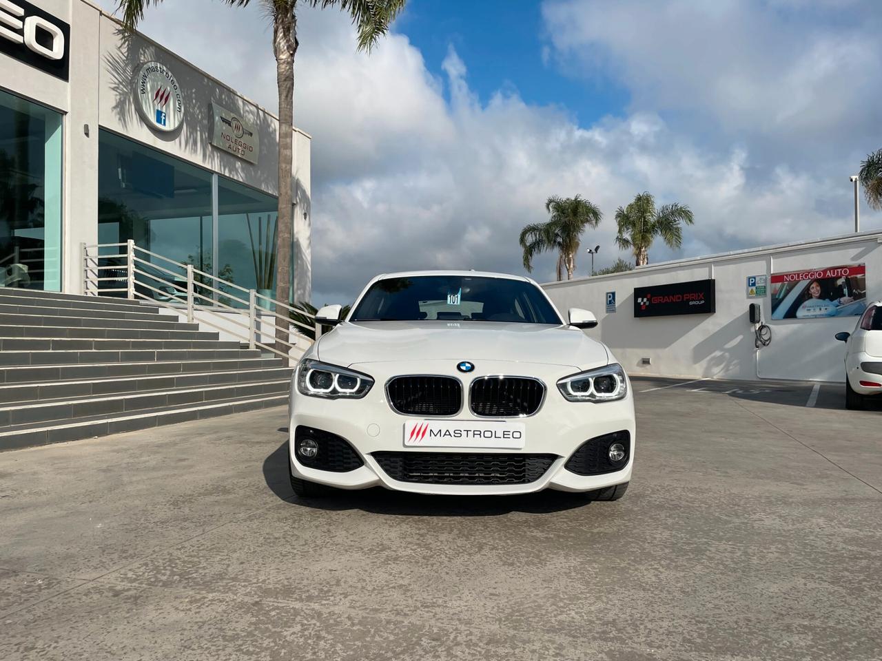 Bmw 116 116d 5p. Msport Automatica