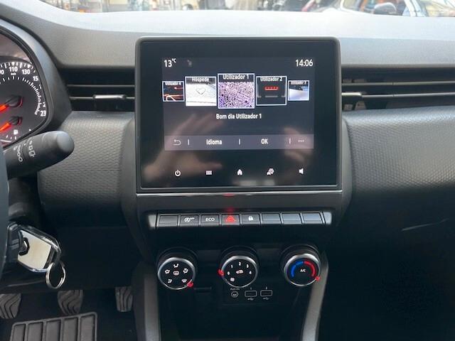 Renault Clio TCe 90 CV 5 porte Business CAR PLAY GARANZIA 12 MESI