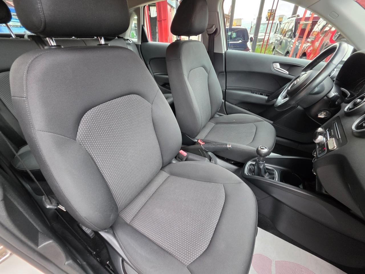 Audi A1 1.4 diesel 08/2016 Cv90