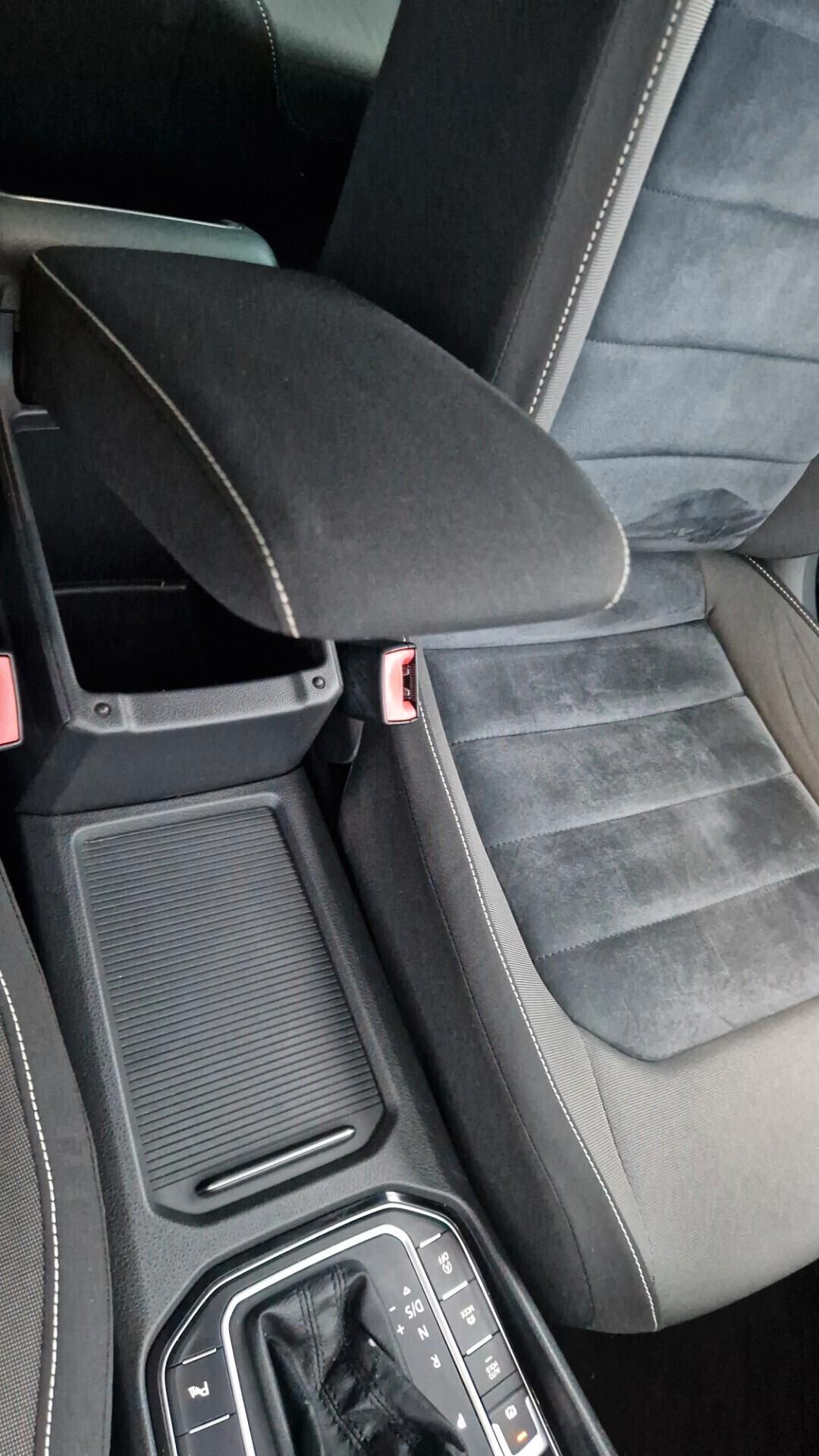 Volkswagen Golf Sportsvan 1.4 TSI 150cv full automatico