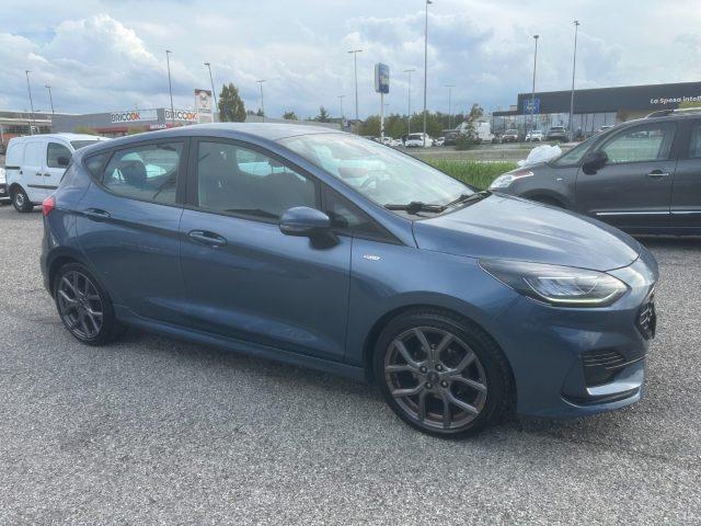 FORD Fiesta ST-Line 1.0 Ecoboost Hybrid 125 CV 5P
