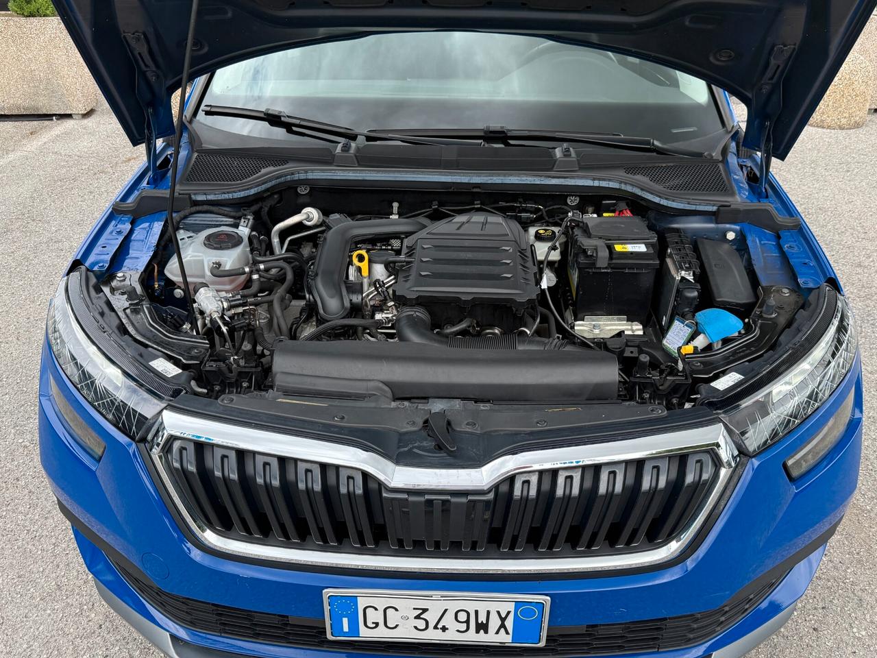 " UNA BOMBA " Skoda Kamiq 1.0 G-Tec Ambition