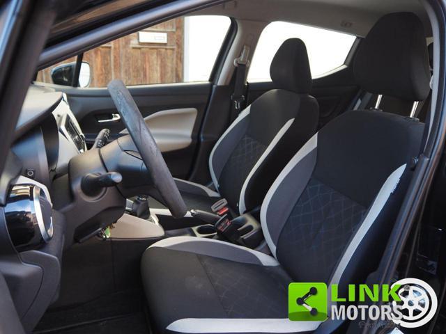 NISSAN Micra 1.5 dCi 8V 5 porte Acenta