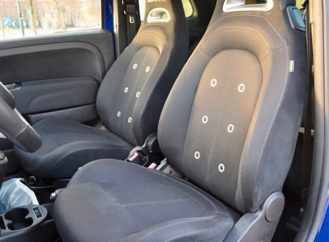 Abarth 595 1.4 Turbo T-Jet 160 CV Pista