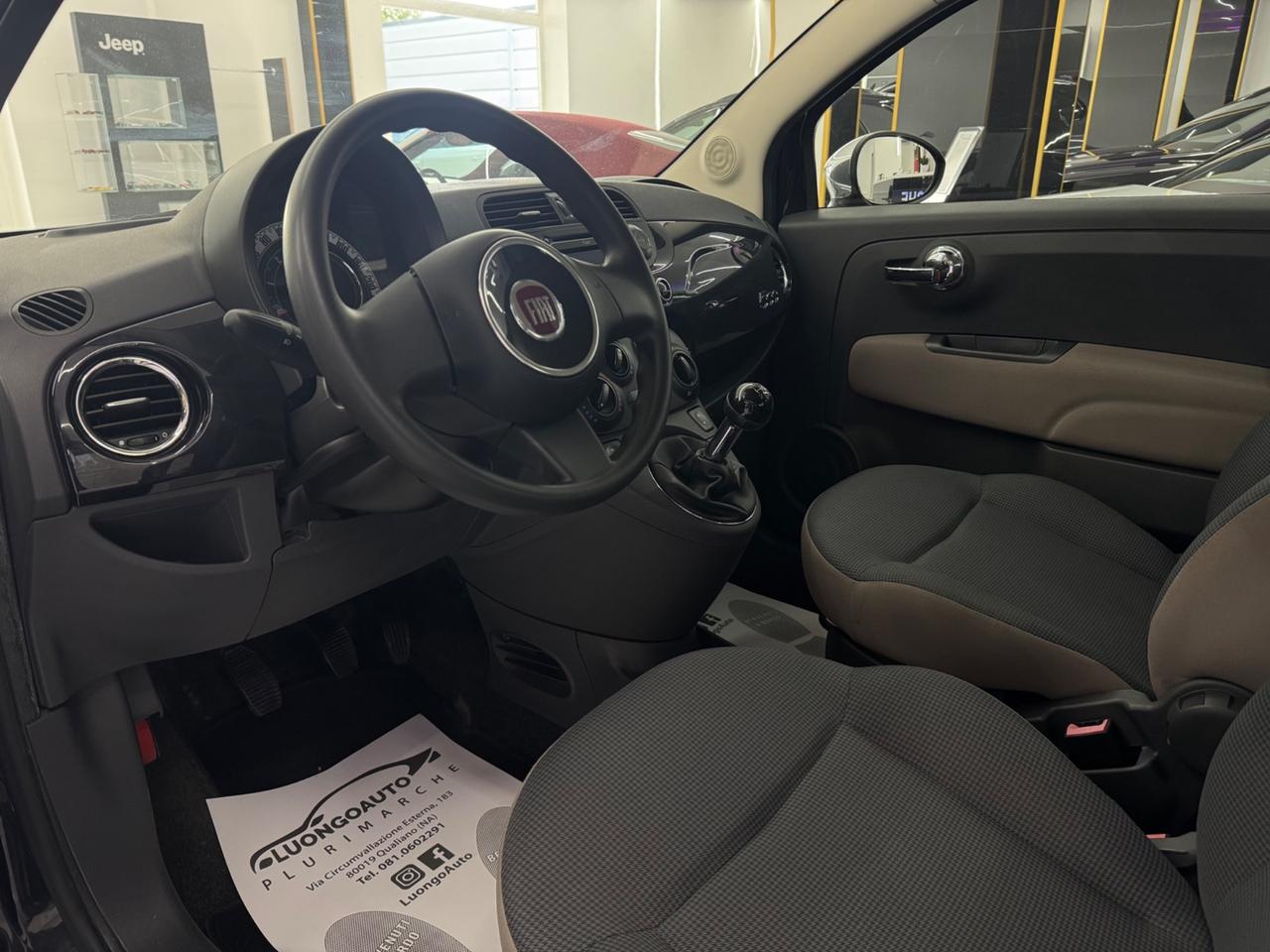 Fiat 500 1.3 Multijet 95Cv