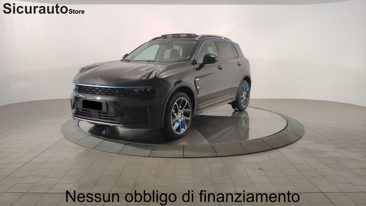 LYNK&CO 01 Phev