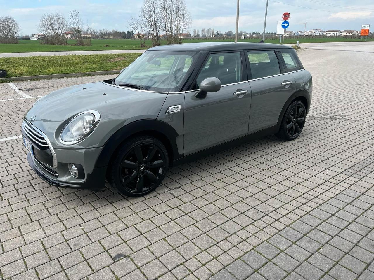 Mini One D Clubman 1.5 Business