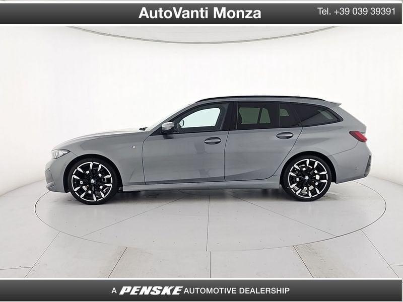 BMW Serie 3 318d Touring mhev 48V MSport auto